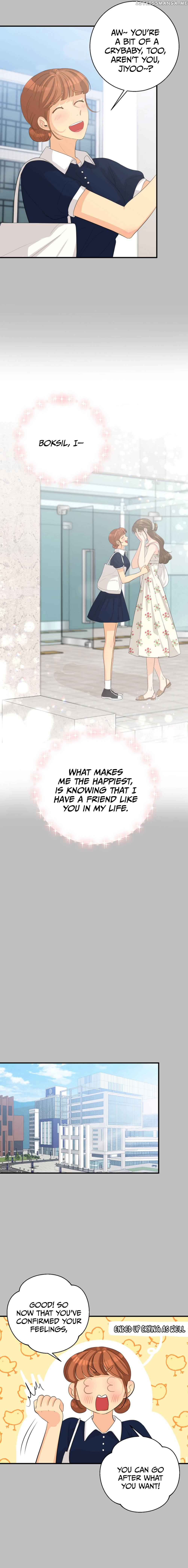 How to End an Unrequited Love Chapter 33 - Page 18