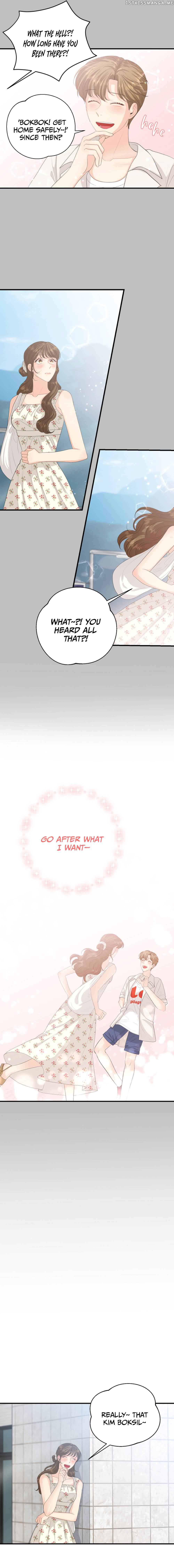 How to End an Unrequited Love Chapter 33 - Page 20