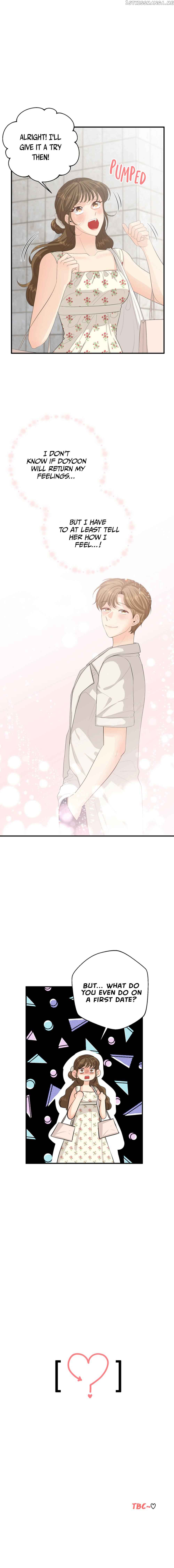 How to End an Unrequited Love Chapter 33 - Page 21