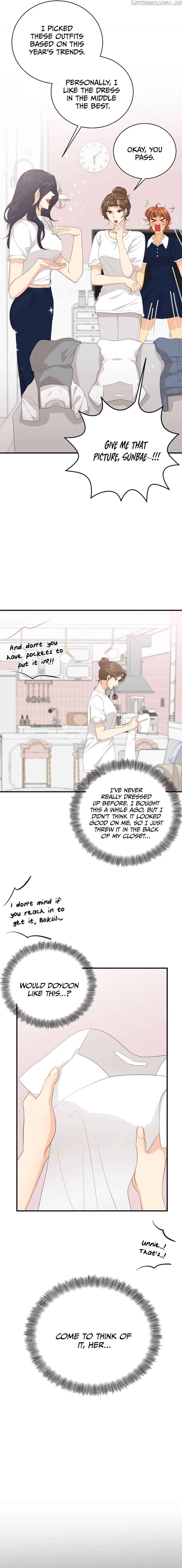 How to End an Unrequited Love Chapter 34 - Page 4