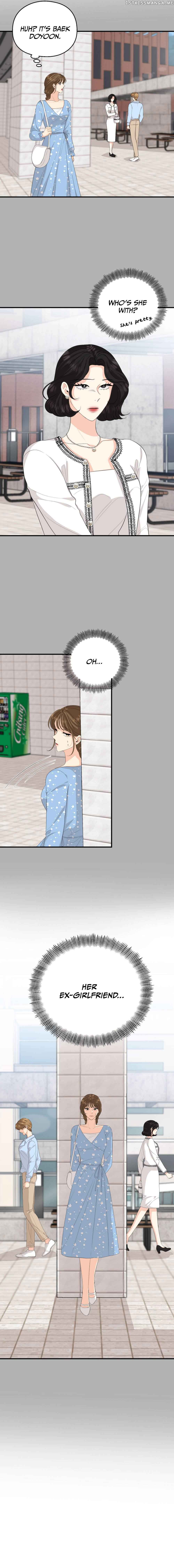 How to End an Unrequited Love Chapter 34 - Page 5