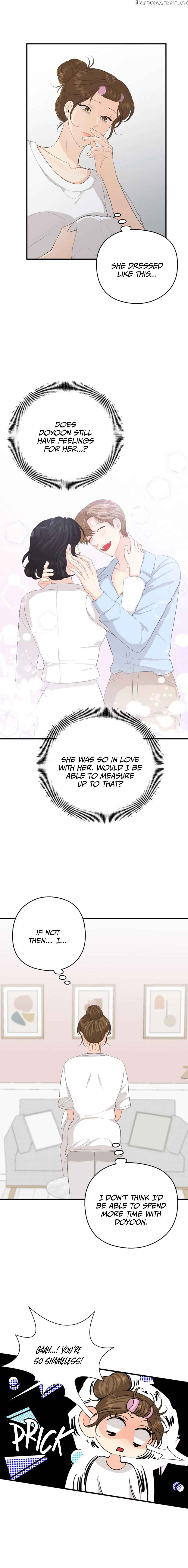 How to End an Unrequited Love Chapter 34 - Page 6