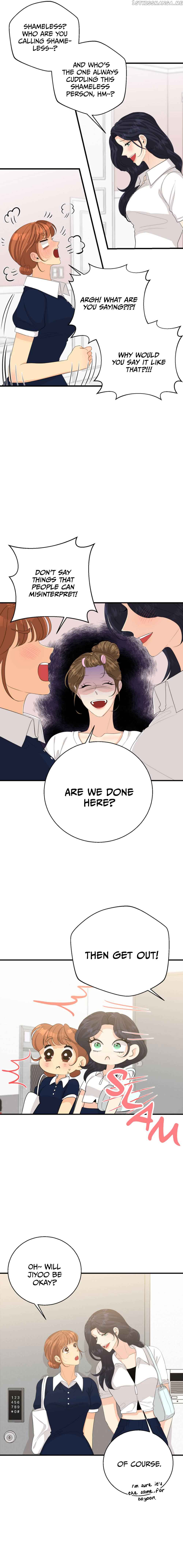 How to End an Unrequited Love Chapter 34 - Page 7