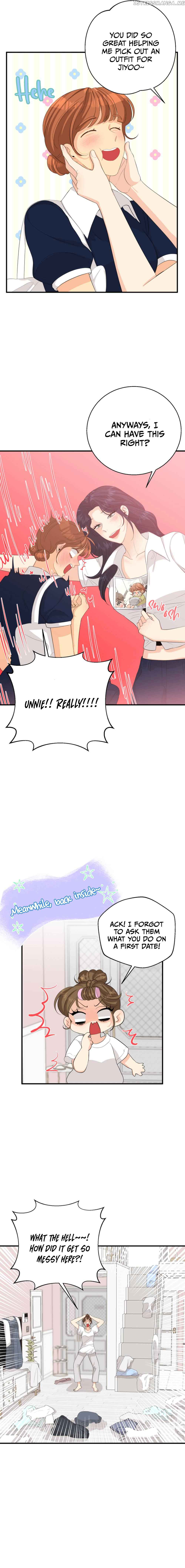 How to End an Unrequited Love Chapter 34 - Page 8