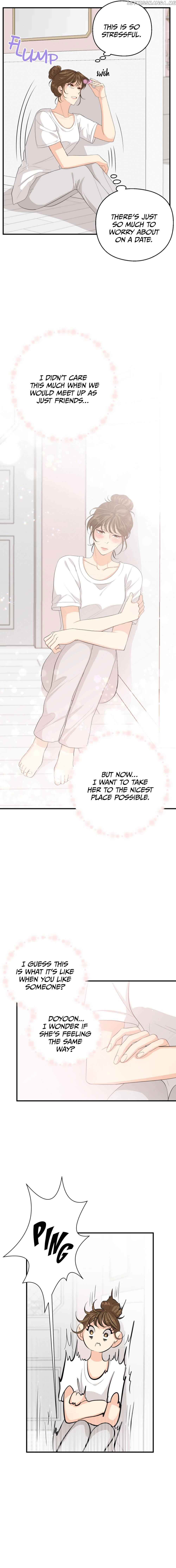 How to End an Unrequited Love Chapter 34 - Page 9