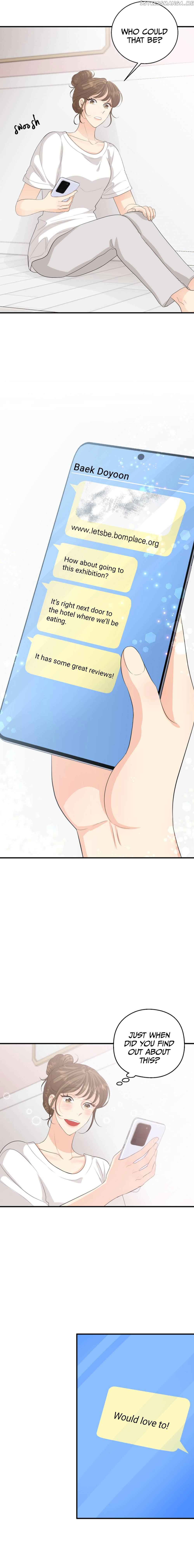 How to End an Unrequited Love Chapter 34 - Page 10