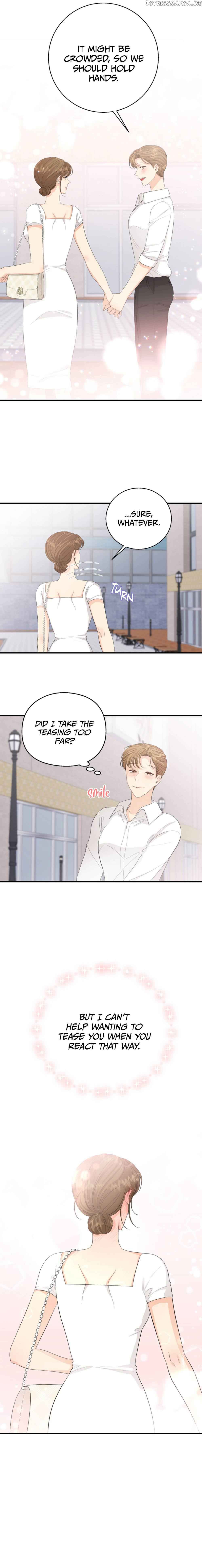 How to End an Unrequited Love Chapter 34 - Page 14