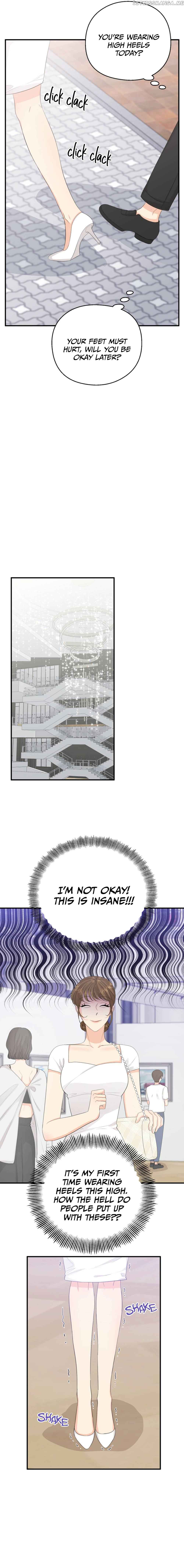 How to End an Unrequited Love Chapter 34 - Page 15