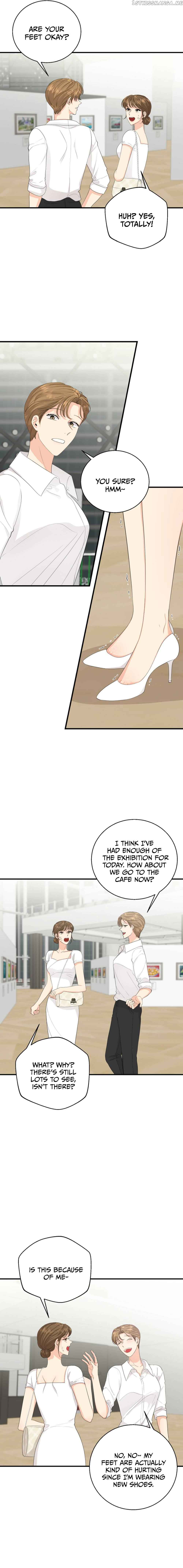 How to End an Unrequited Love Chapter 34 - Page 16