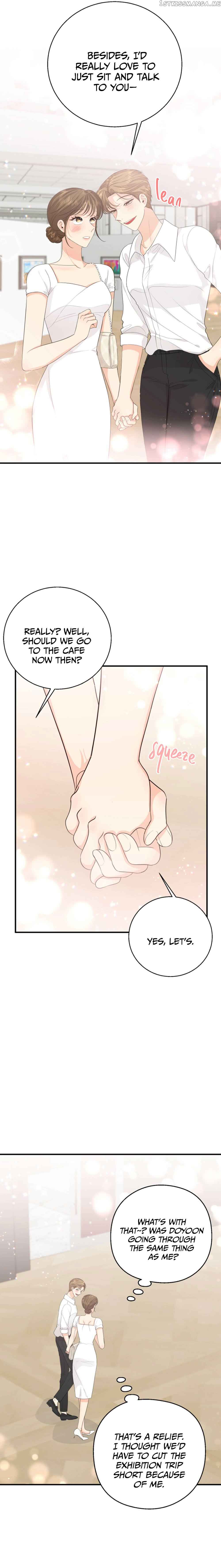 How to End an Unrequited Love Chapter 34 - Page 17