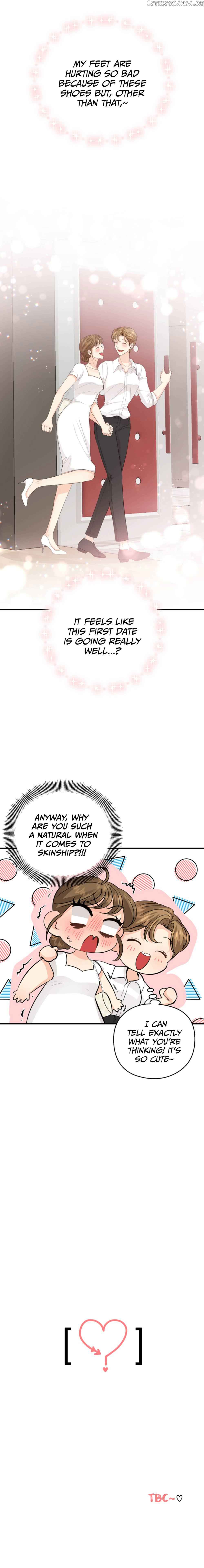 How to End an Unrequited Love Chapter 34 - Page 18