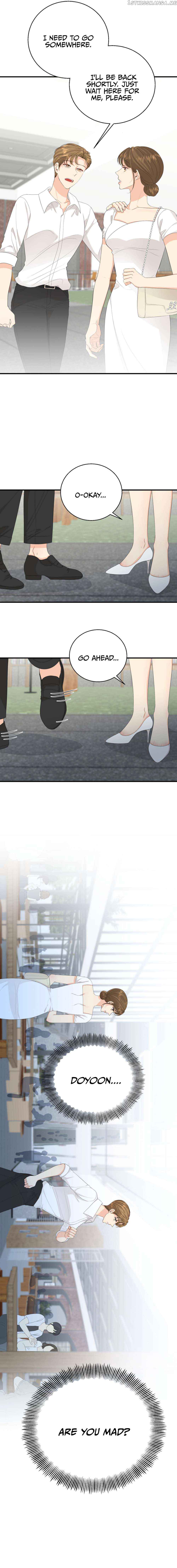 How to End an Unrequited Love Chapter 35 - Page 4