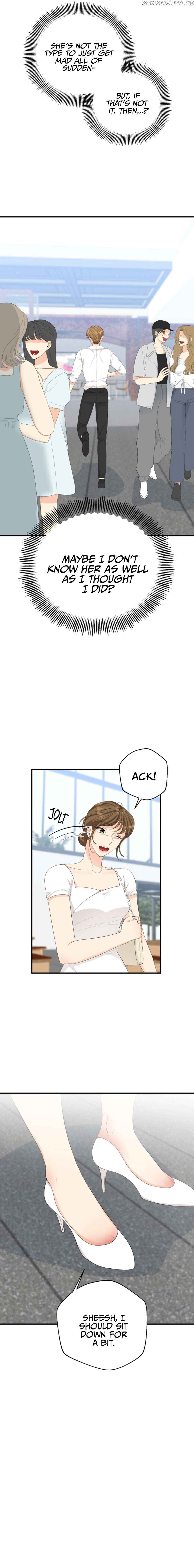 How to End an Unrequited Love Chapter 35 - Page 5