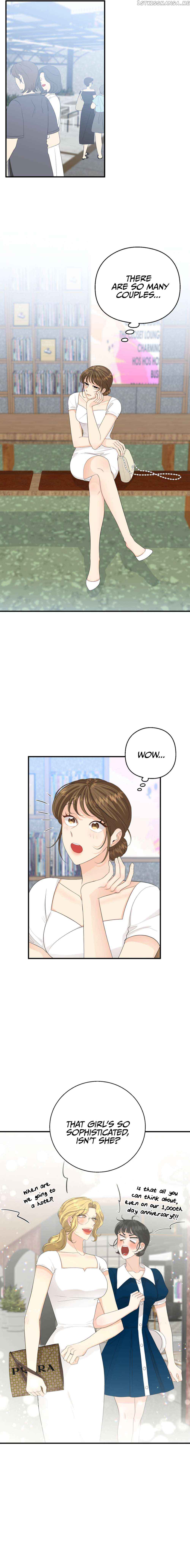 How to End an Unrequited Love Chapter 35 - Page 6