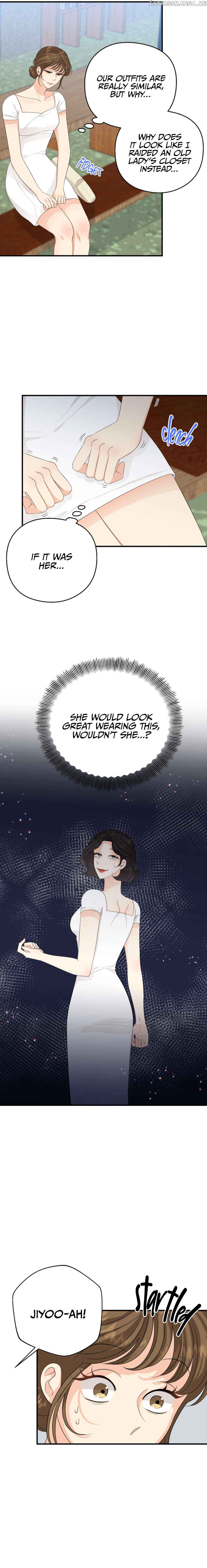 How to End an Unrequited Love Chapter 35 - Page 7