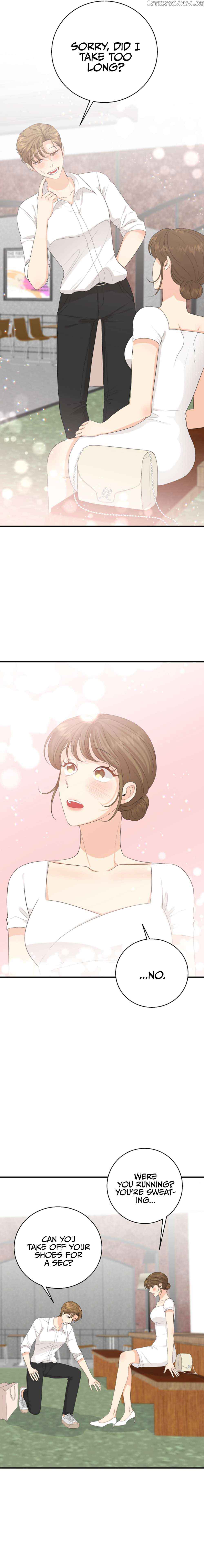 How to End an Unrequited Love Chapter 35 - Page 8