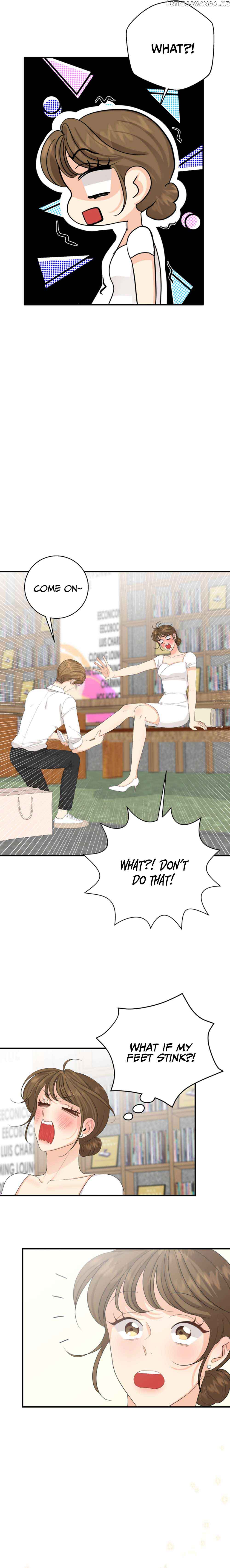 How to End an Unrequited Love Chapter 35 - Page 9