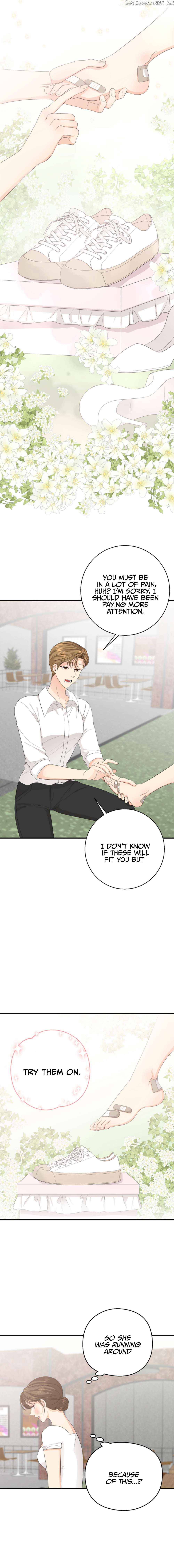 How to End an Unrequited Love Chapter 35 - Page 10