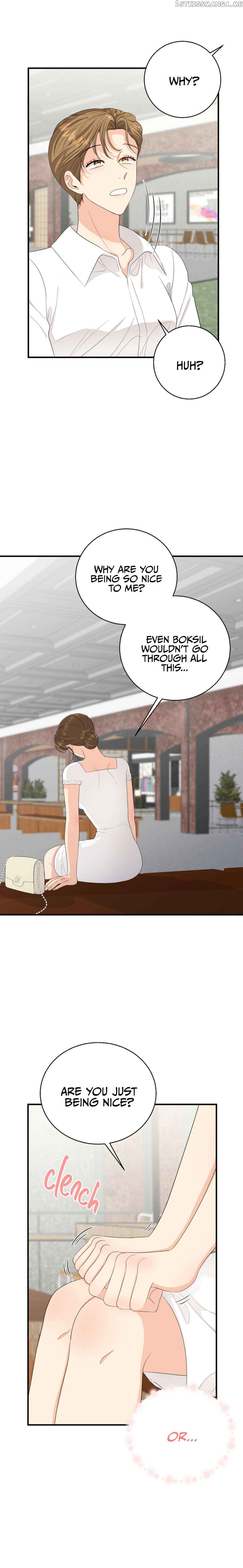 How to End an Unrequited Love Chapter 35 - Page 11