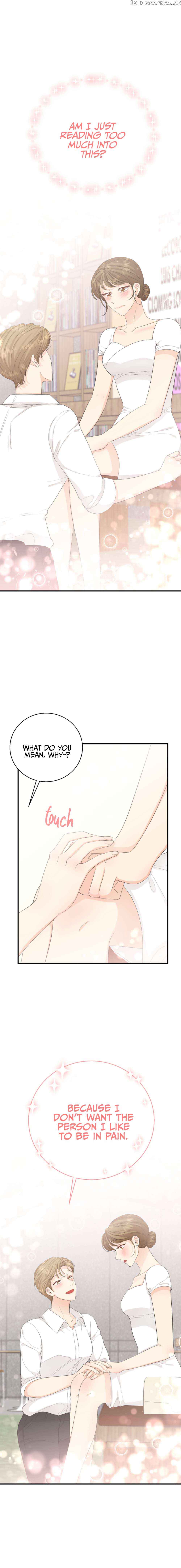 How to End an Unrequited Love Chapter 35 - Page 12