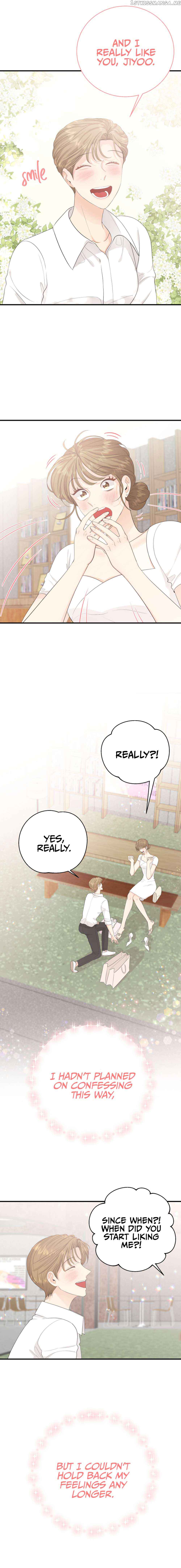 How to End an Unrequited Love Chapter 35 - Page 13