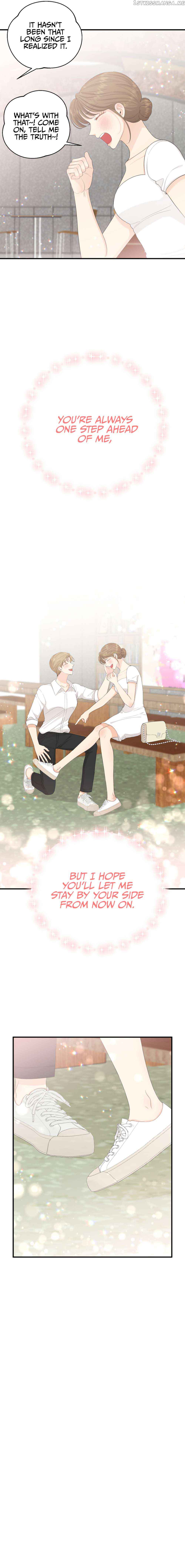 How to End an Unrequited Love Chapter 35 - Page 14