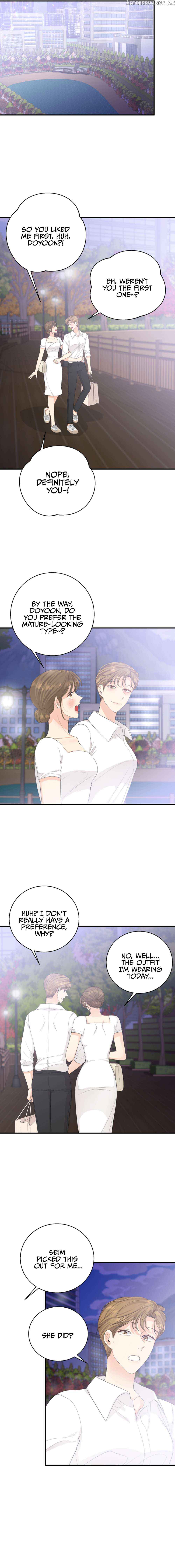 How to End an Unrequited Love Chapter 35 - Page 15