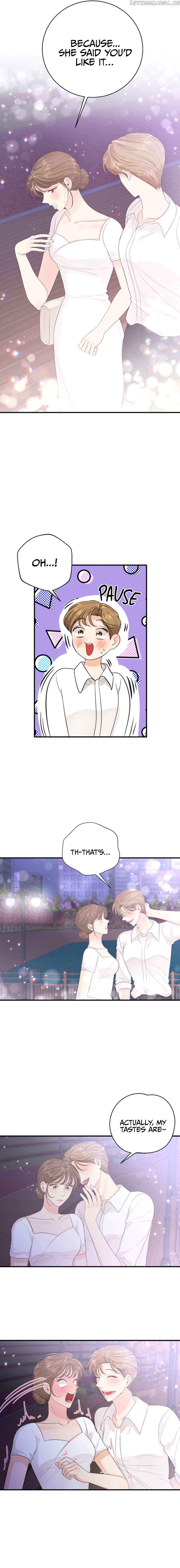 How to End an Unrequited Love Chapter 35 - Page 16