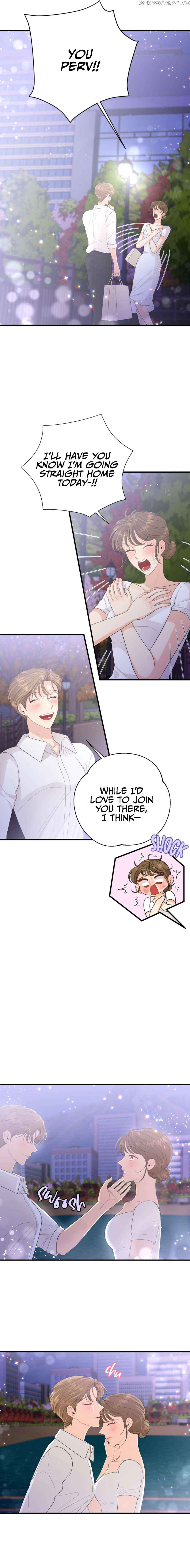 How to End an Unrequited Love Chapter 35 - Page 17