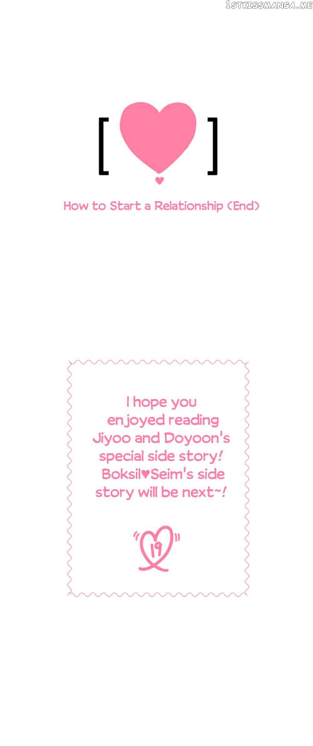 How to End an Unrequited Love Chapter 35 - Page 20