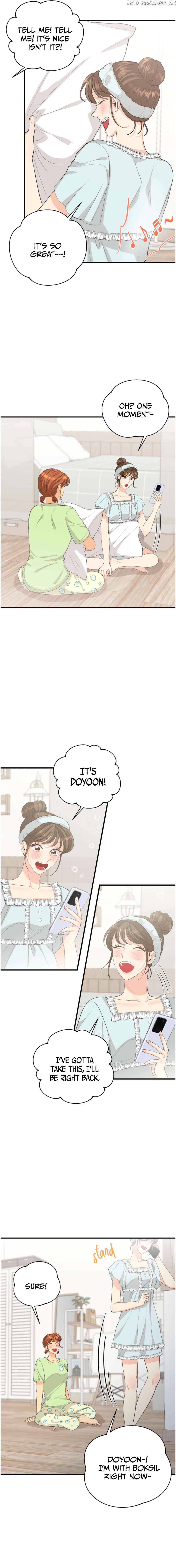 How to End an Unrequited Love Chapter 36 - Page 4