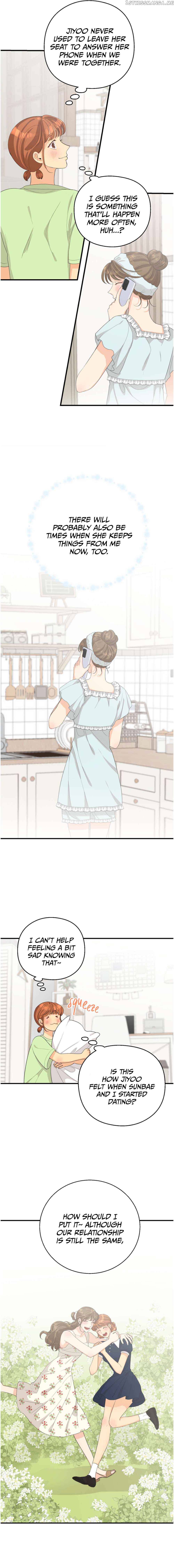 How to End an Unrequited Love Chapter 36 - Page 5