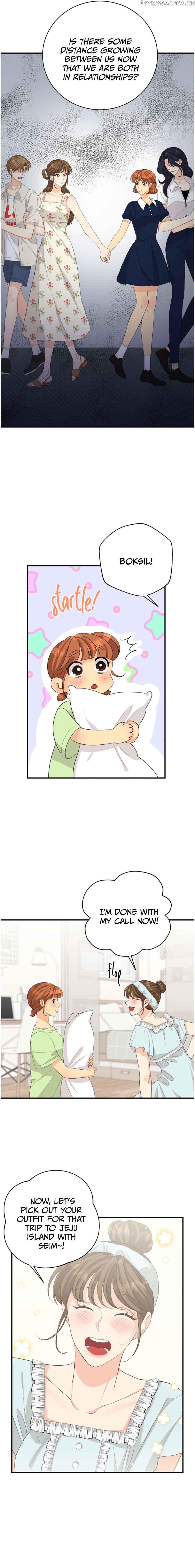 How to End an Unrequited Love Chapter 36 - Page 6