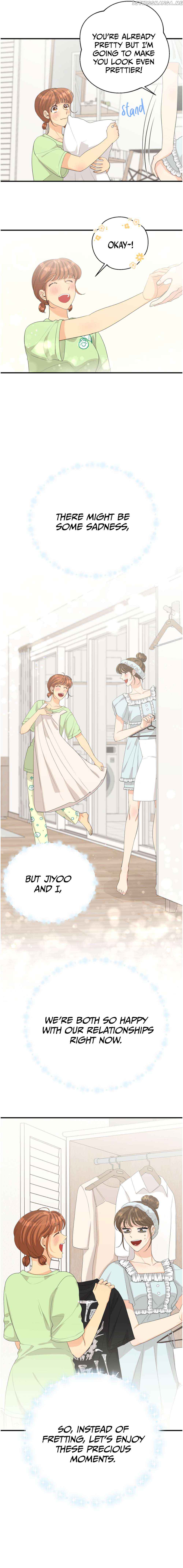 How to End an Unrequited Love Chapter 36 - Page 7