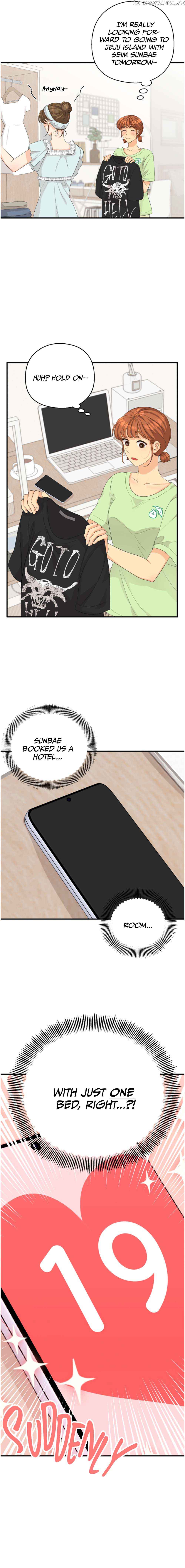 How to End an Unrequited Love Chapter 36 - Page 8