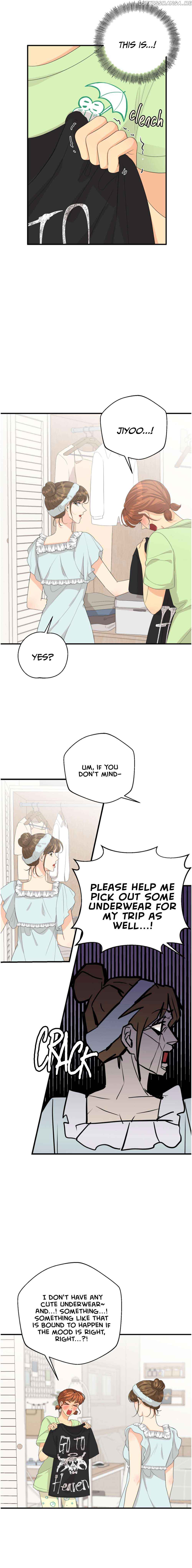 How to End an Unrequited Love Chapter 36 - Page 9