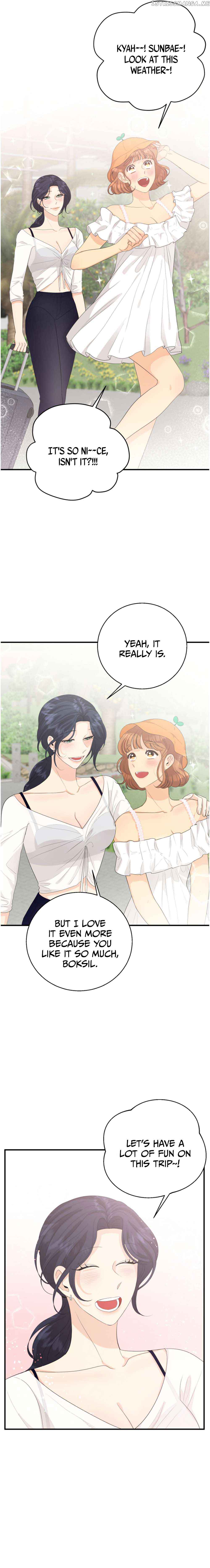 How to End an Unrequited Love Chapter 36 - Page 11