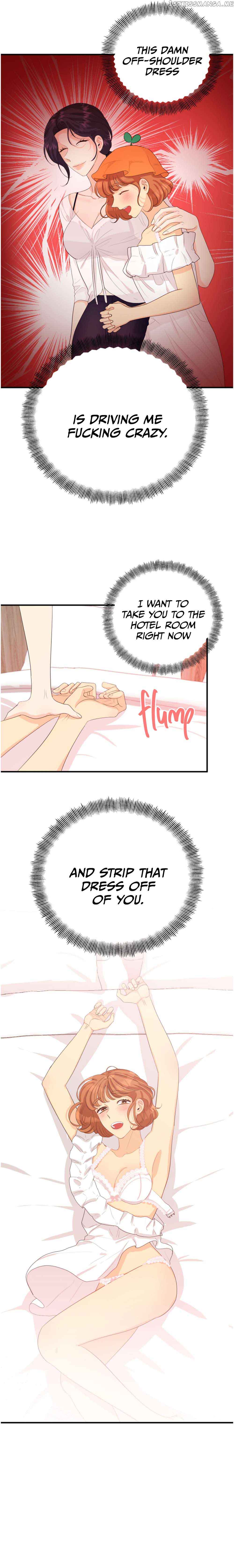 How to End an Unrequited Love Chapter 36 - Page 13