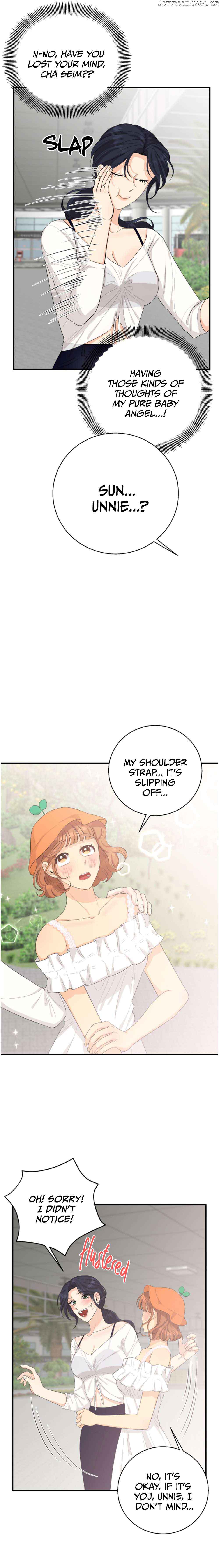 How to End an Unrequited Love Chapter 36 - Page 14