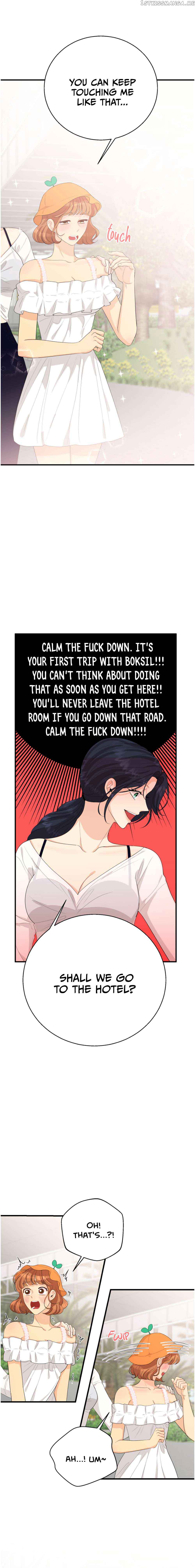 How to End an Unrequited Love Chapter 36 - Page 15