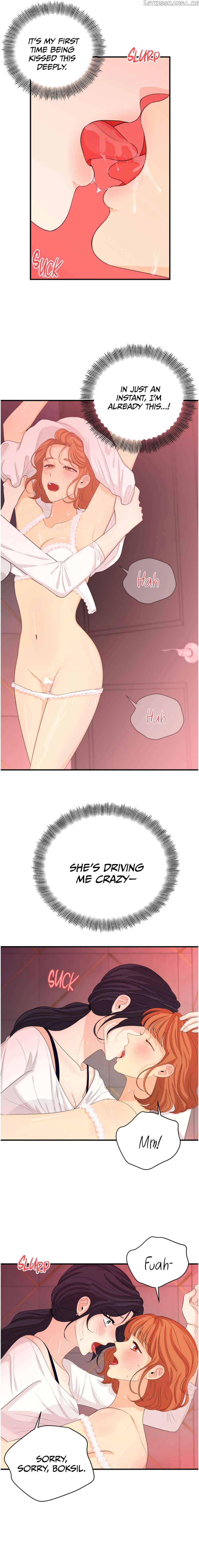 How to End an Unrequited Love Chapter 36 - Page 18