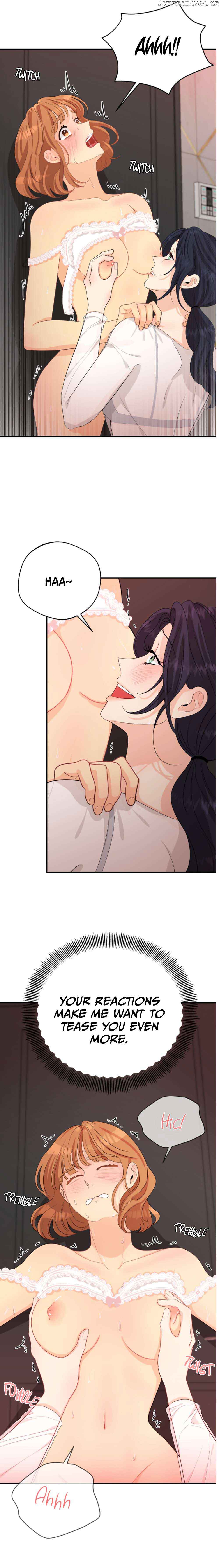 How to End an Unrequited Love Chapter 37 - Page 5