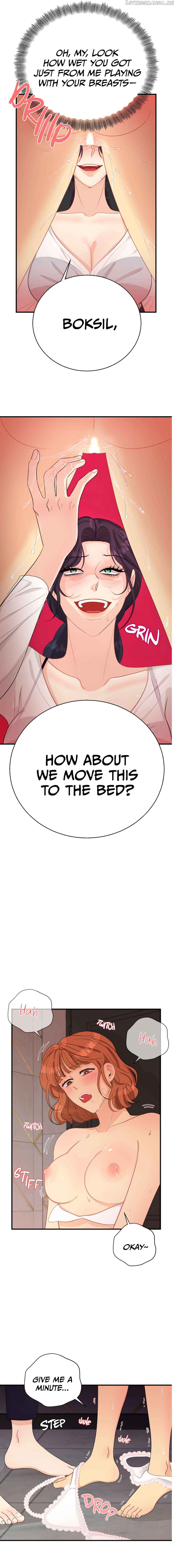 How to End an Unrequited Love Chapter 37 - Page 7