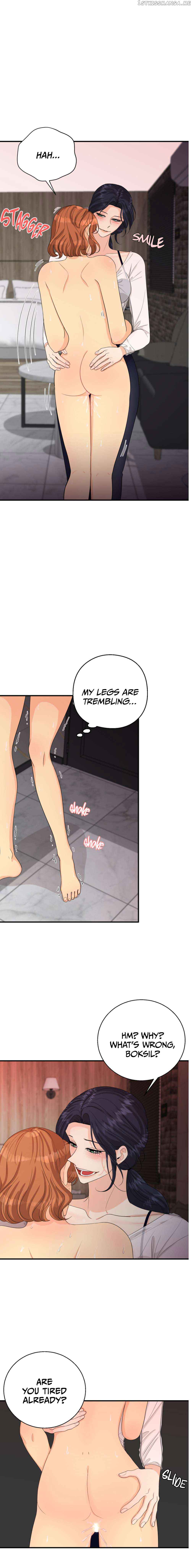 How to End an Unrequited Love Chapter 37 - Page 8