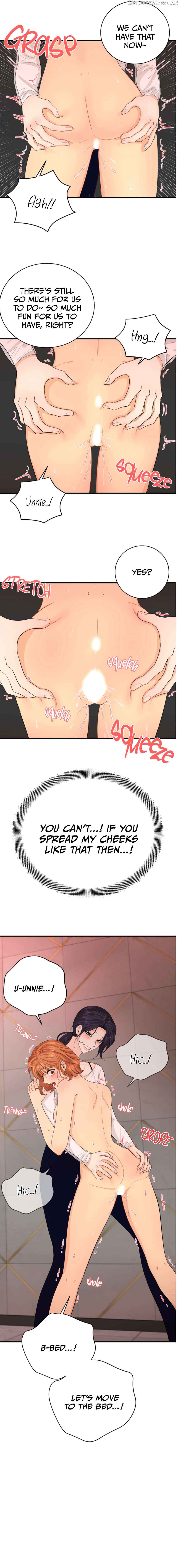 How to End an Unrequited Love Chapter 37 - Page 9