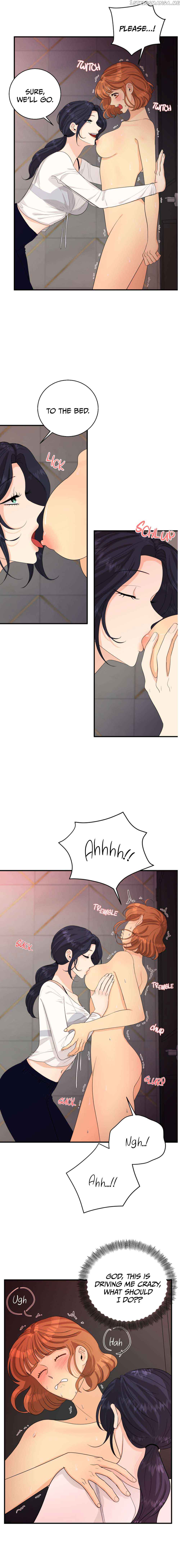 How to End an Unrequited Love Chapter 37 - Page 10