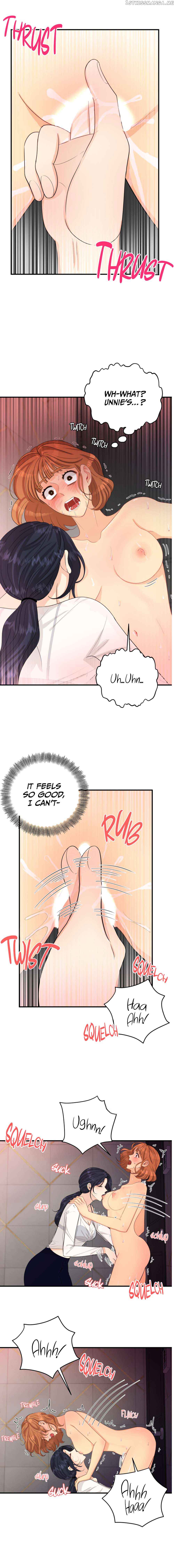 How to End an Unrequited Love Chapter 37 - Page 12