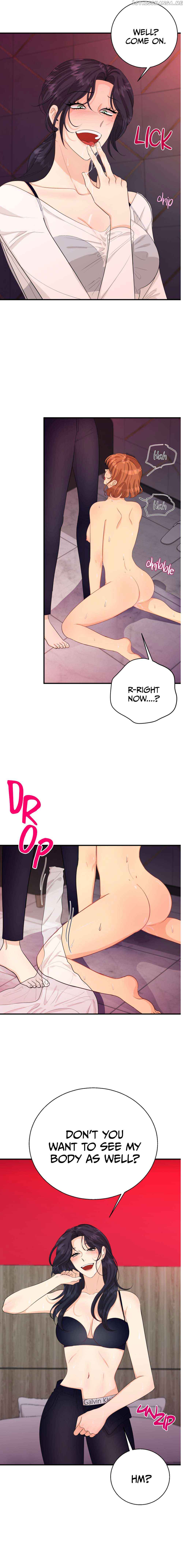 How to End an Unrequited Love Chapter 37 - Page 16