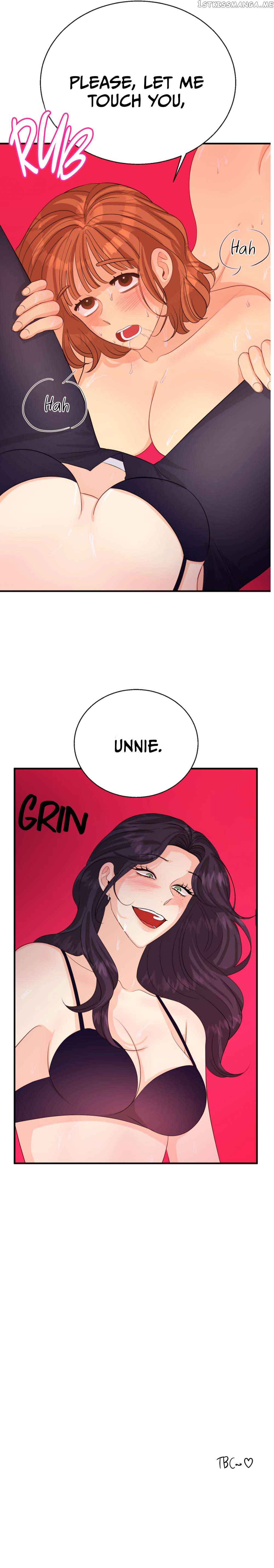 How to End an Unrequited Love Chapter 37 - Page 19