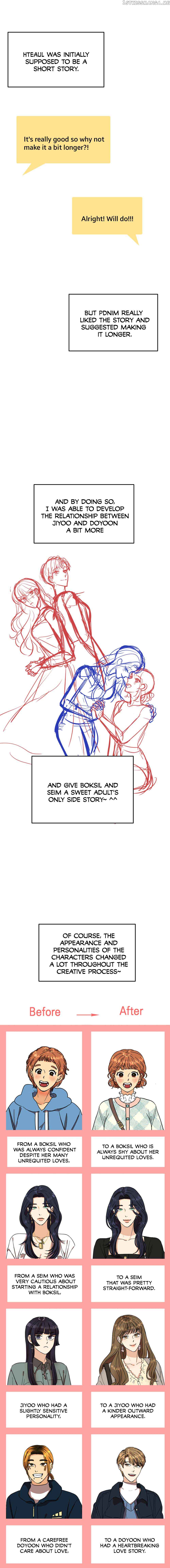 How to End an Unrequited Love Chapter 38 - Page 4